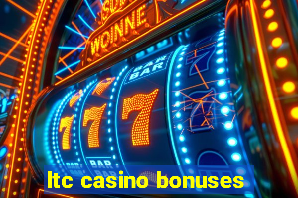 ltc casino bonuses