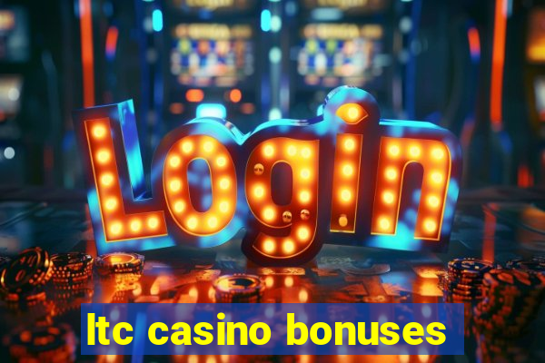 ltc casino bonuses