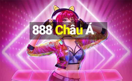 888 Châu Á