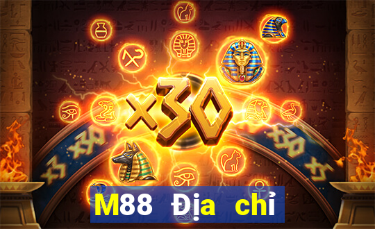 M88 Địa chỉ trang web Đại Tây Dương