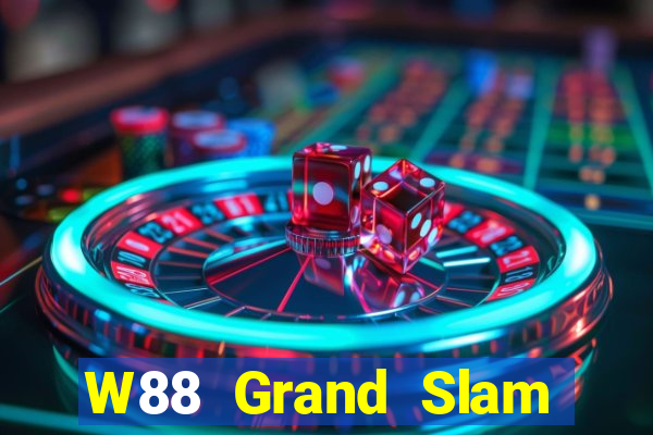 W88 Grand Slam Sabah Thể thao