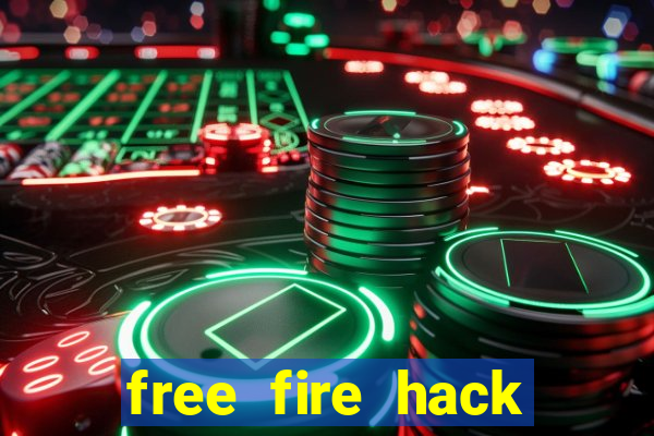 free fire hack diamond apk