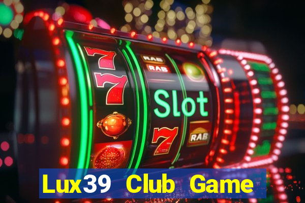 Lux39 Club Game Bài A88