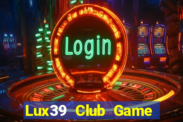 Lux39 Club Game Bài A88