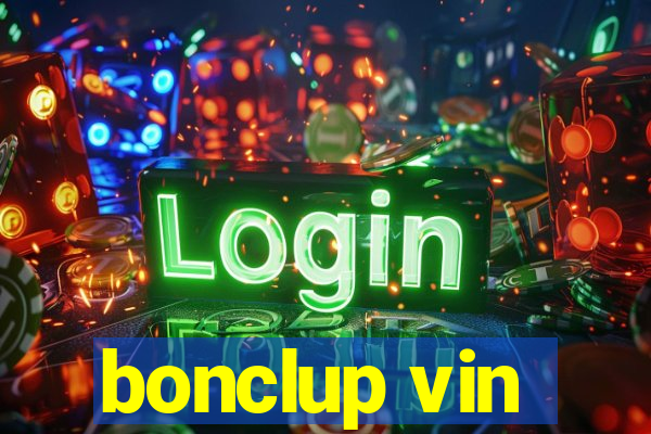 bonclup vin