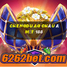 Chengdu ag châu Á mất 188