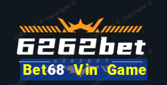 Bet68 Vin Game Bài Twin