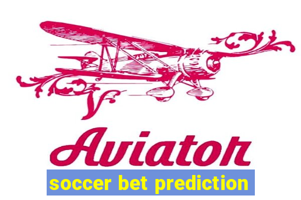 soccer bet prediction