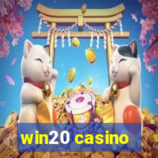 win20 casino