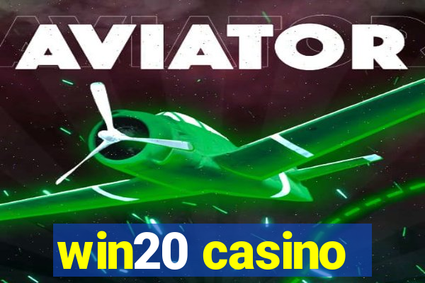 win20 casino