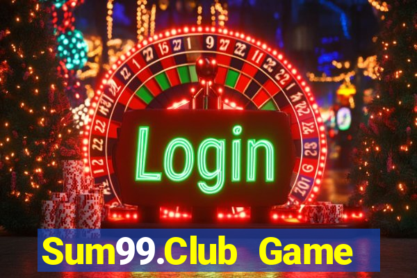 Sum99.Club Game Bài Nhện