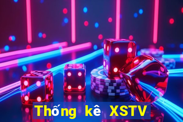 Thống kê XSTV thứ Ba