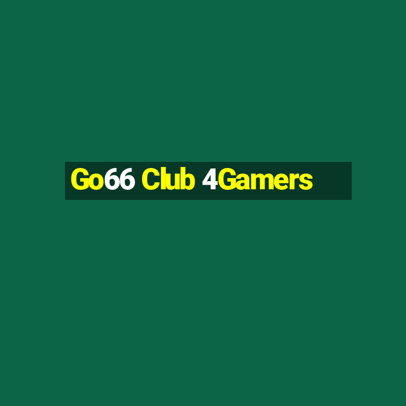 Go66 Club 4Gamers