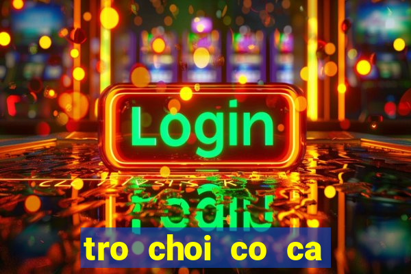 tro choi co ca ngua doremon