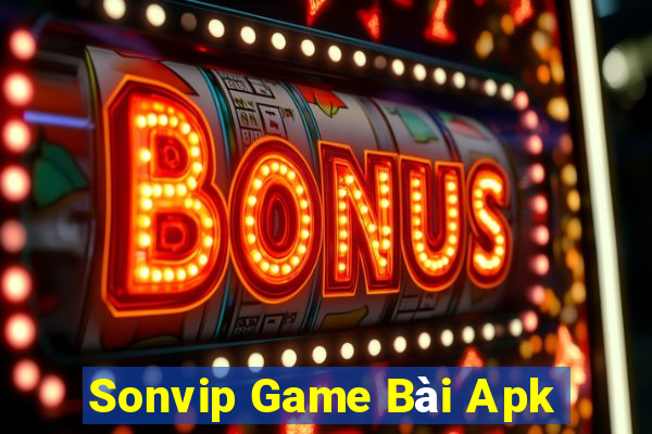 Sonvip Game Bài Apk