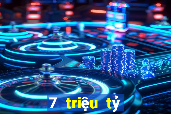 7 triệu tỷ lệ bóng đá trực tiếp 2in1