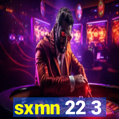 sxmn 22 3