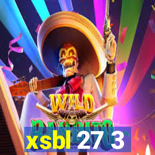 xsbl 27 3