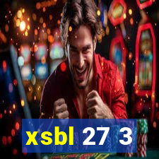 xsbl 27 3