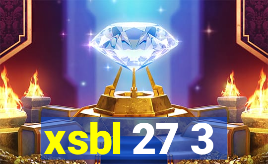 xsbl 27 3