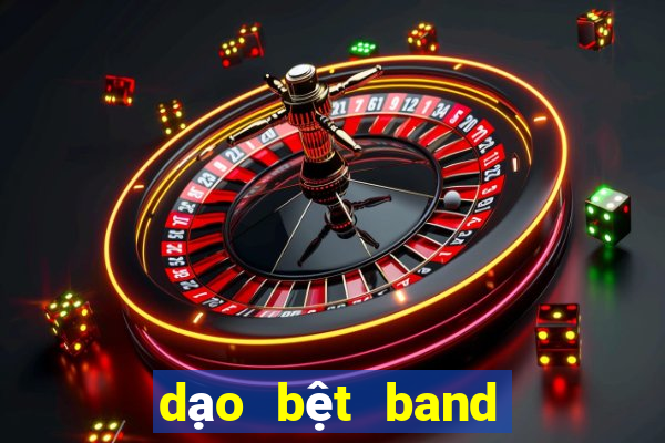 dạo bệt band hợp âm