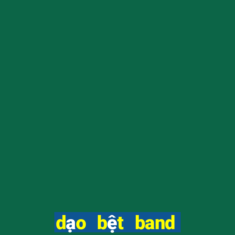 dạo bệt band hợp âm