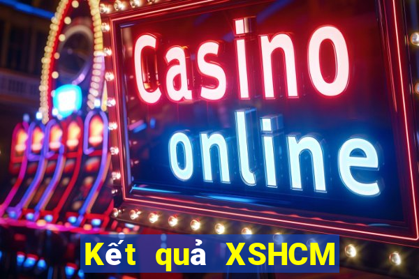 Kết quả XSHCM Thứ 4