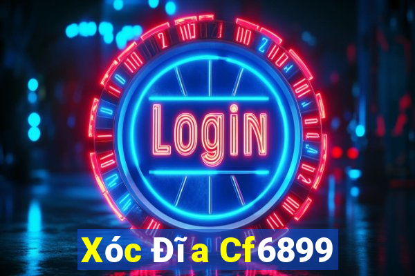 Xóc Đĩa Cf6899