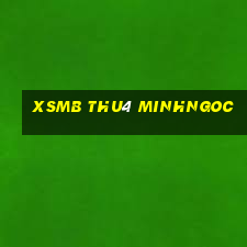 xsmb thu4 minhngoc