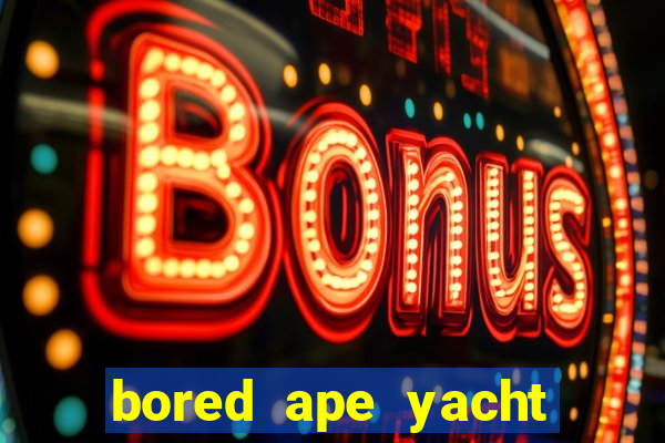 bored ape yacht club logo