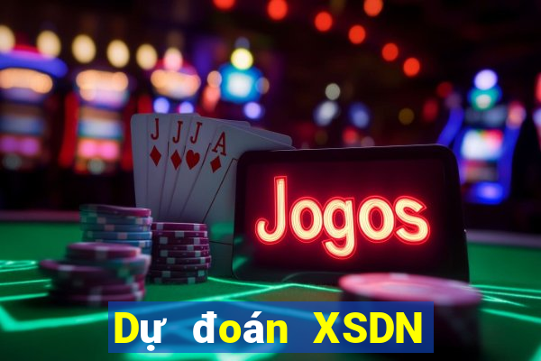 Dự đoán XSDN thứ Ba