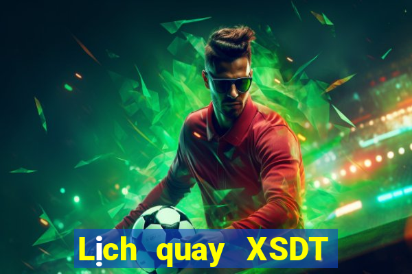 Lịch quay XSDT 6x36 ngày 29