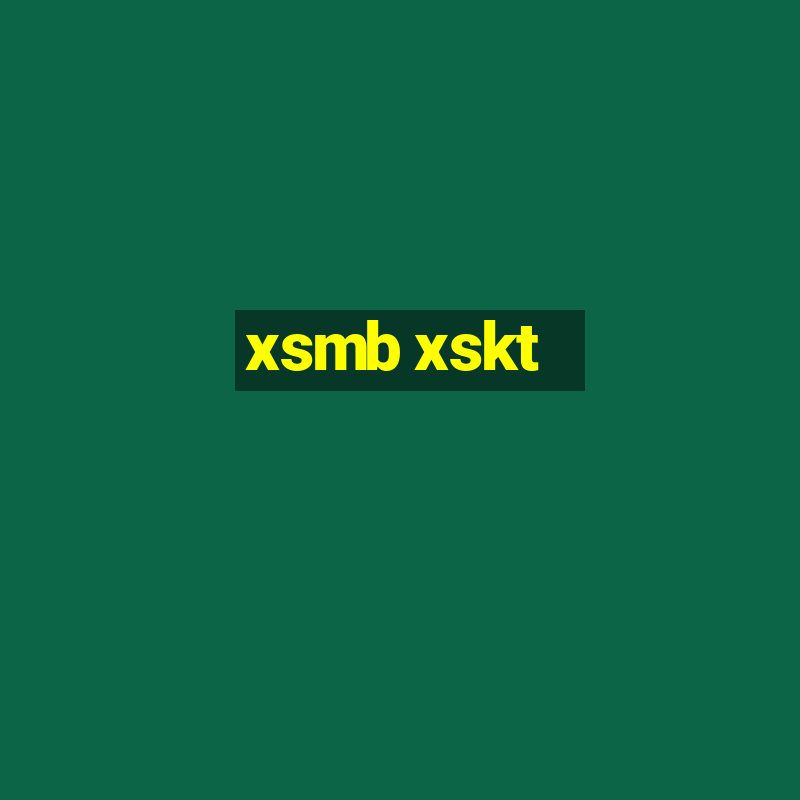 xsmb xskt