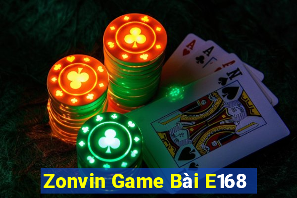 Zonvin Game Bài E168