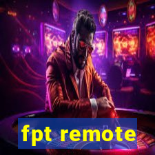 fpt remote