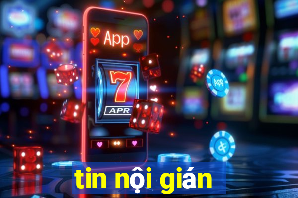 tin nội gián