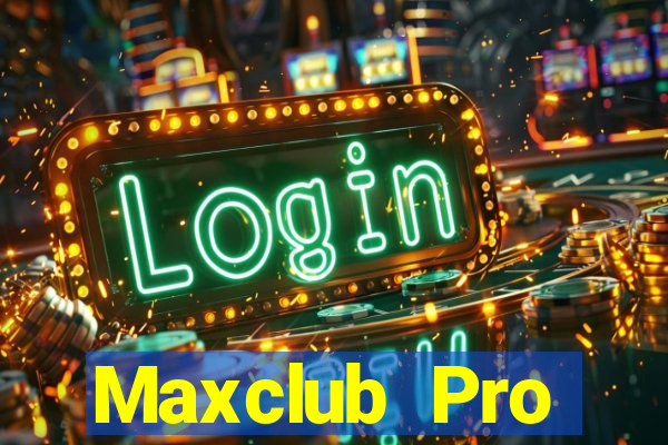 Maxclub Pro Download Game Đánh Bài