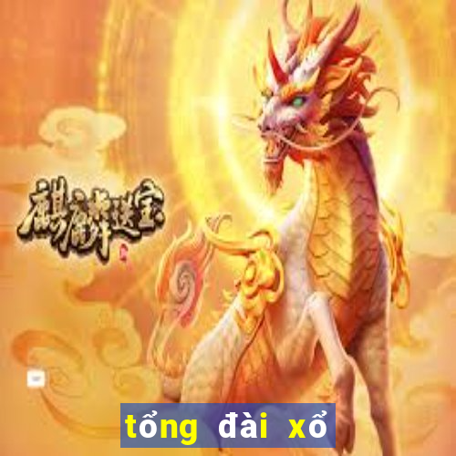 tổng đài xổ số vietlott