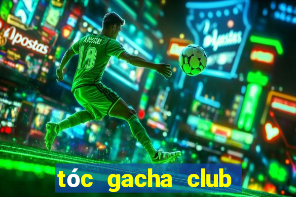 tóc gacha club nữ ngầu