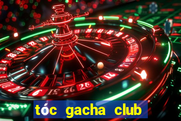 tóc gacha club nữ ngầu