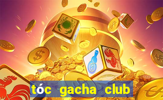 tóc gacha club nữ ngầu