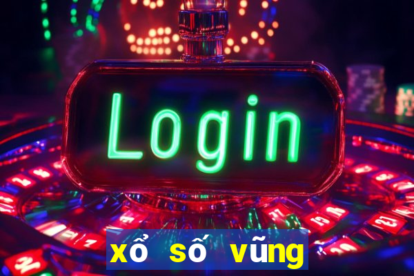 xổ số vũng tàu 29 tháng 11