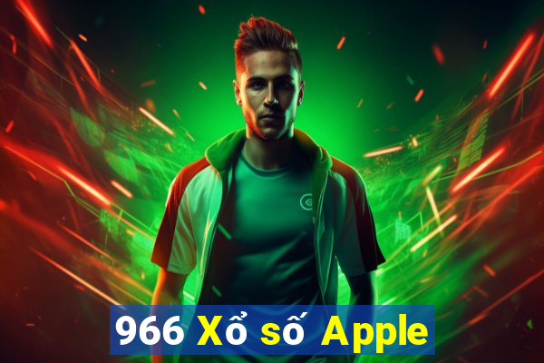 966 Xổ số Apple