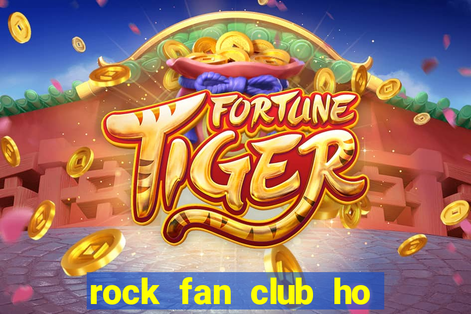 rock fan club ho chi minh