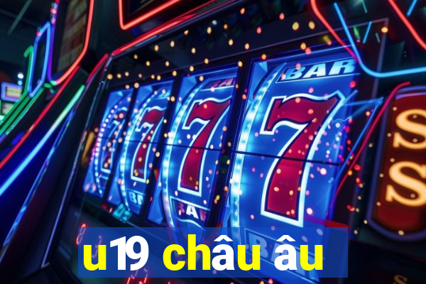 u19 châu âu