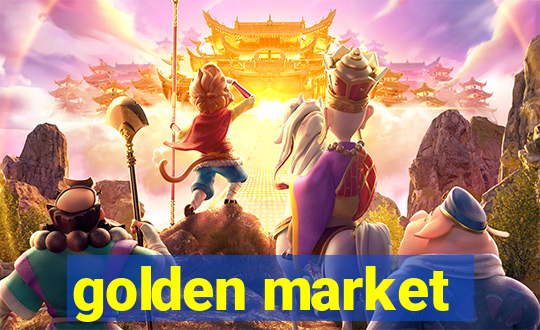 golden market