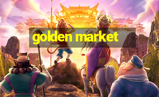 golden market