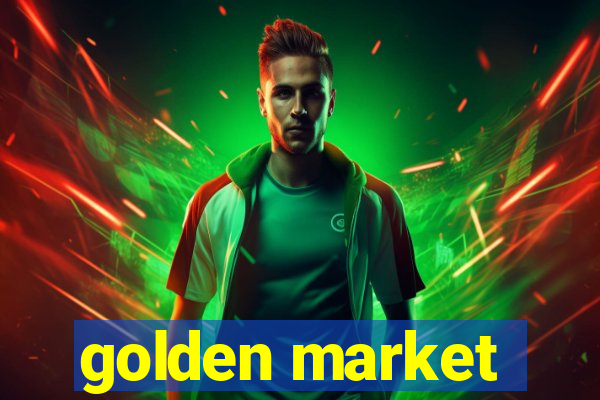 golden market