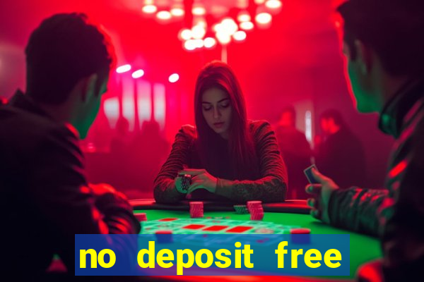 no deposit free spin casino