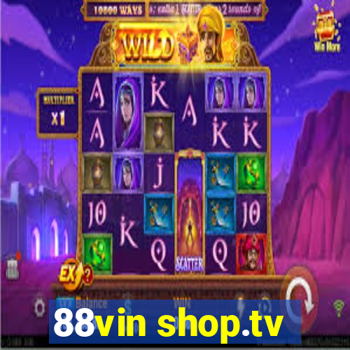 88vin shop.tv